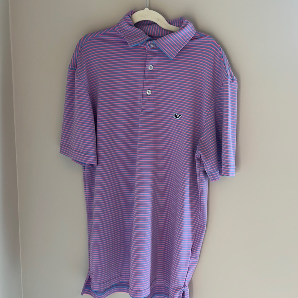 Performance polo